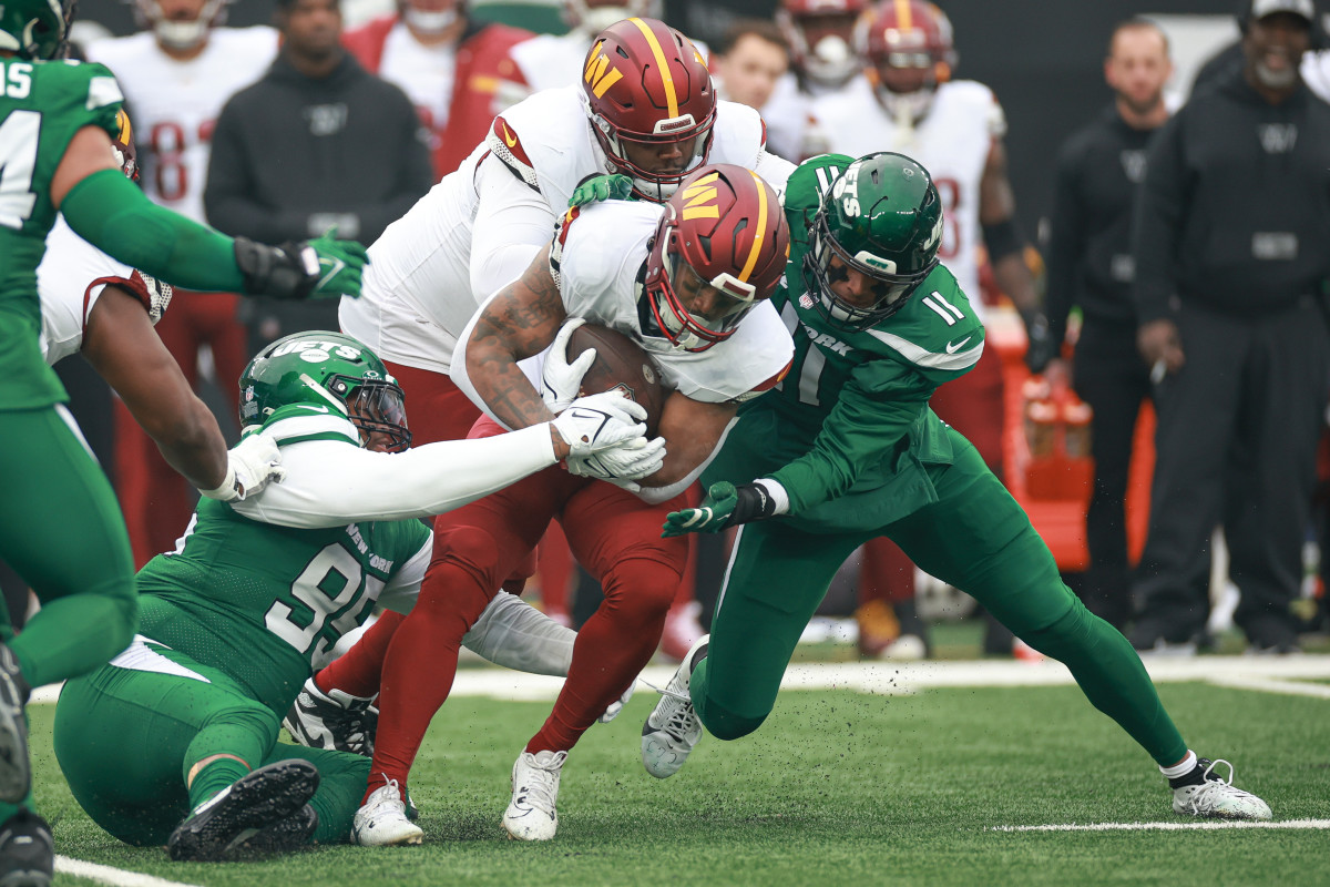 Antonio Gibson Jets